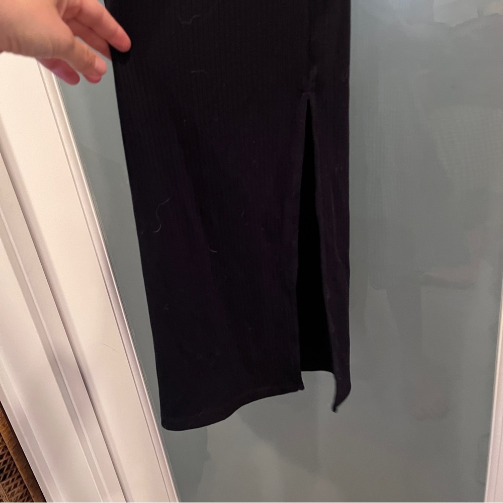 Fabletics Aubrey Rib Dress - Picture 7 of 7